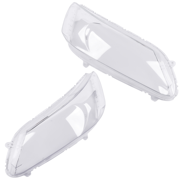 大灯罩 2x Left & Right Headlight Cover for Honda Accord 2013-2015 Headlamp Lens Lenses-2