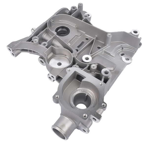 时规盖 Engine Oil Pump Timing Cover for Chevy Cruze Sonic LS, LT 1.8L 4-Door DOHC 16 Valves 2011-2018 25190865 55582107 25190867-5