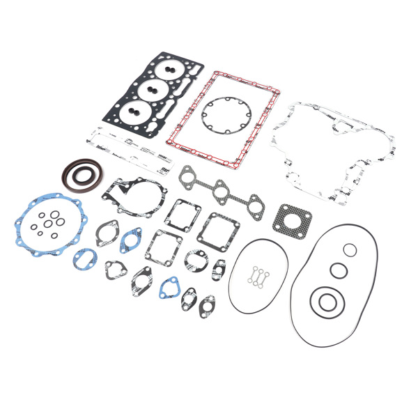 发动机大修包 NEW Complete Cylinder Head Full Gasket Set D1105 for Kutoba D1105 Engine-3