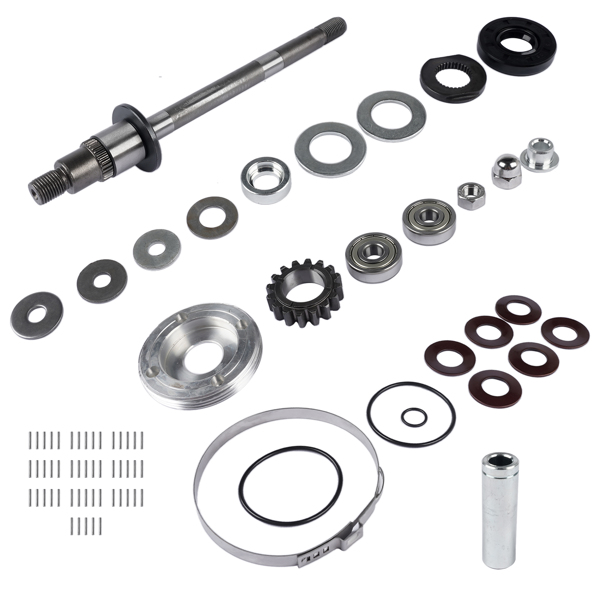 增压器改造套件 Supercharger Repair Kit For Sea-Doo GTR 215 Sportster RXP Wake 210 230 420881946-3