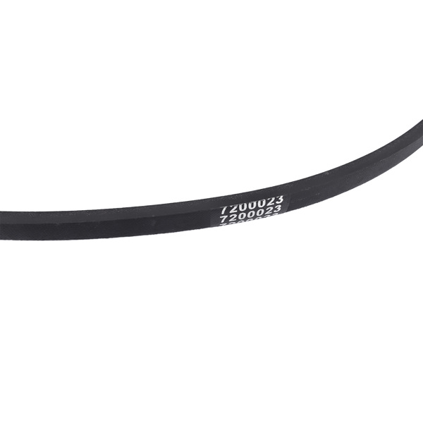 传动皮带 52" Deck Belt 07200023 for Ariens IKON-XD IKON-XL IKON-X 52 ZT2552 ZTXL2554, ZTXL54, Zoom 2552 145.5" x 1/2-7