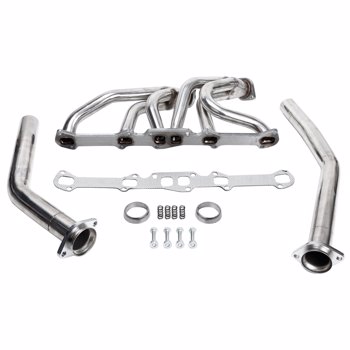 FOR FORD/MERCURY L6 144/170/200/250 CID HEADER EXHAUST MANIFOLD MT001043（禁售temu&亚马逊）(不支持无理由退货)