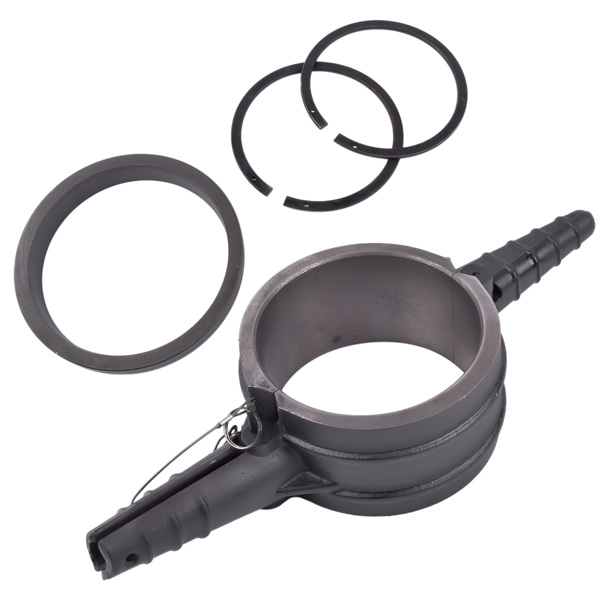 活塞环压缩机拆卸安装工具 PT-7040 Piston Ring Compressor Tool 5299448 for Cummins ISX/QSX 3400/C-15 Black-6