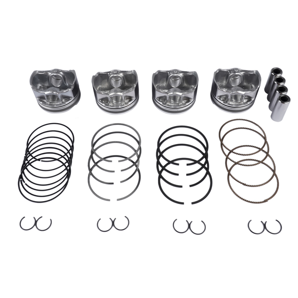 活塞套装 1.5T Pistons and Ring Kit for Buick Verano Regal Chevrolet Equinox GMC Terrain 12669765 12671052-1