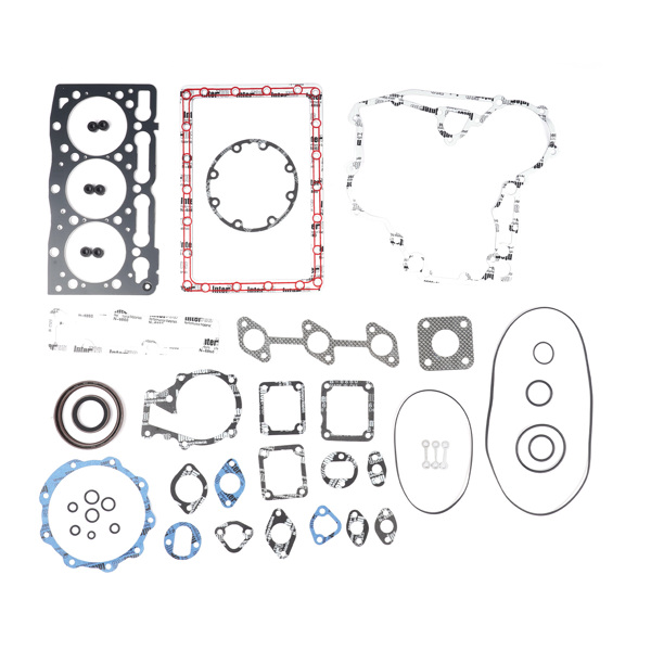 发动机大修包 NEW Complete Cylinder Head Full Gasket Set D1105 for Kutoba D1105 Engine-1