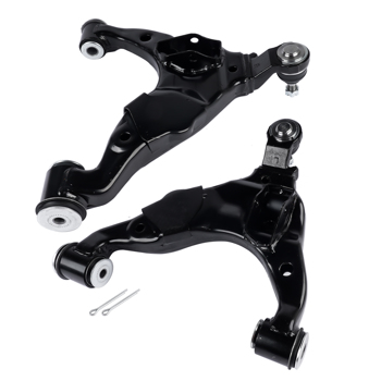 控制臂 2Pcs Front Lower Control Arms Set For 2005-2015 Toyota Tacoma 4WD Pre Runner RWD 4806904040 51258894L