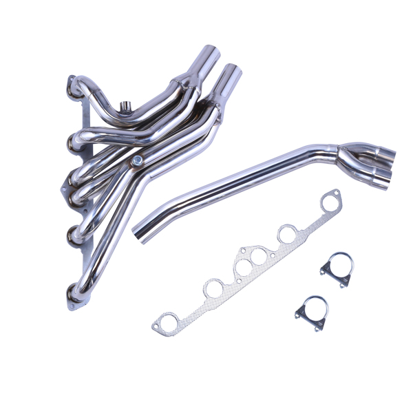 排气管 For Datsun 1977-1983 280Z/280ZX 2.8L MT001040（禁售亚马逊）(不支持无理由退货)-1