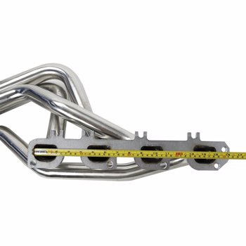 Long Tube Stainless Performance Headers For Dodge Ram 1500 09-18 5.7MT001015（禁售temu&亚马逊）(不支持无理由退货)