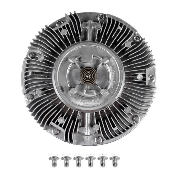 风扇离合器 Viscous Fan Clutch Assembly for John Deere 8100 8200 8300 8400 RE274872 RE63003-7