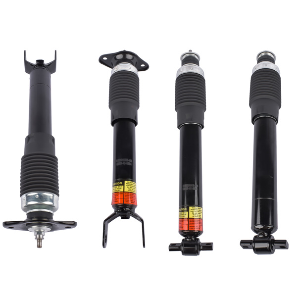 减震器 4Pcs Shock Absorbers w/ Magnetic Front & Rear For Cadillac XLR 04-09 Chevy Corvette C5 03-07 C6 2008-2013 19302790 19302791 19302792-4