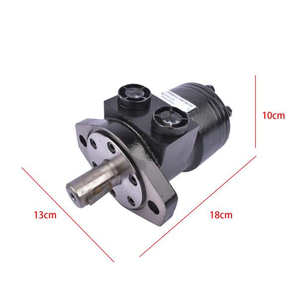 液压马达 NEW Hydraulic Motor 1011700 For Eaton Char-Lynn H Series 1011700009 101-1700-009-11