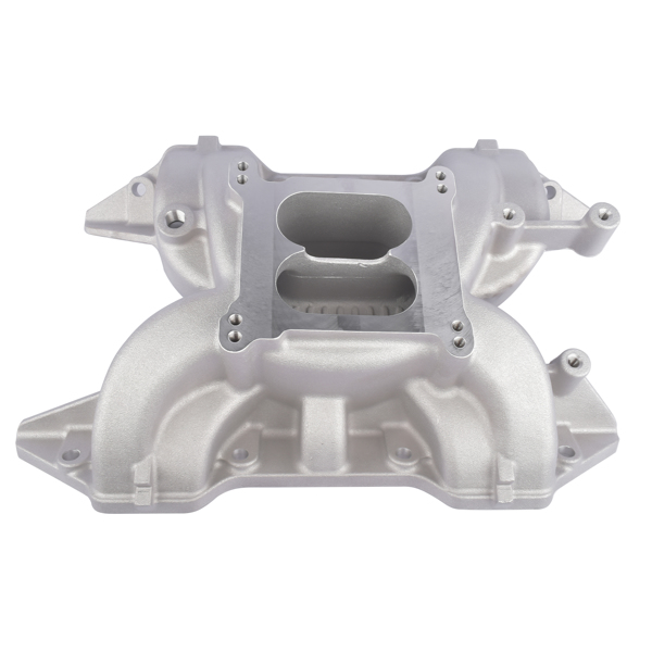 进气歧管 Intake Manifold Dual Plane for Chrysler SB 361-383-400 Big Block "B" Engines 7186-2