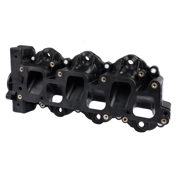 进气歧管 Lower Intake Manifold for Ford Taurus 11-18 Edge Flex Lincoln MKS MKT 3.5L 3.7L-3