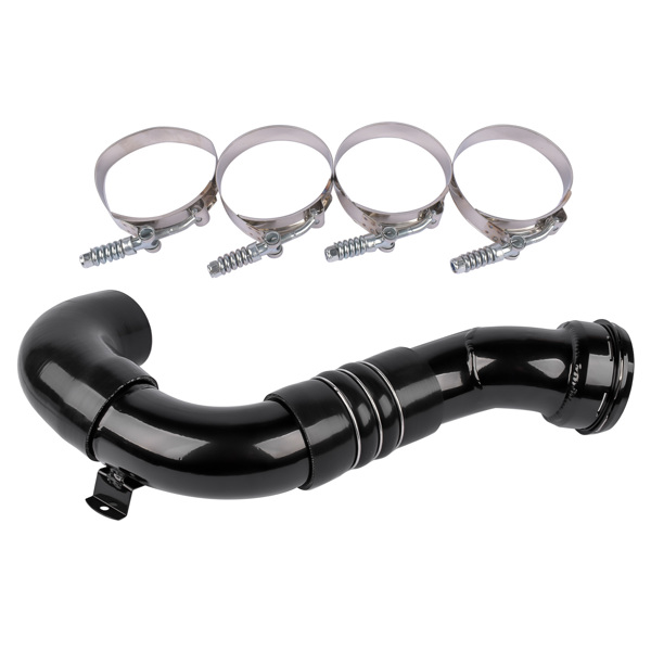 中冷器管 Upgrade Cold Side Intercooler Pipe for Ford 2011-2016 6.7L Powerstroke Diesel-8