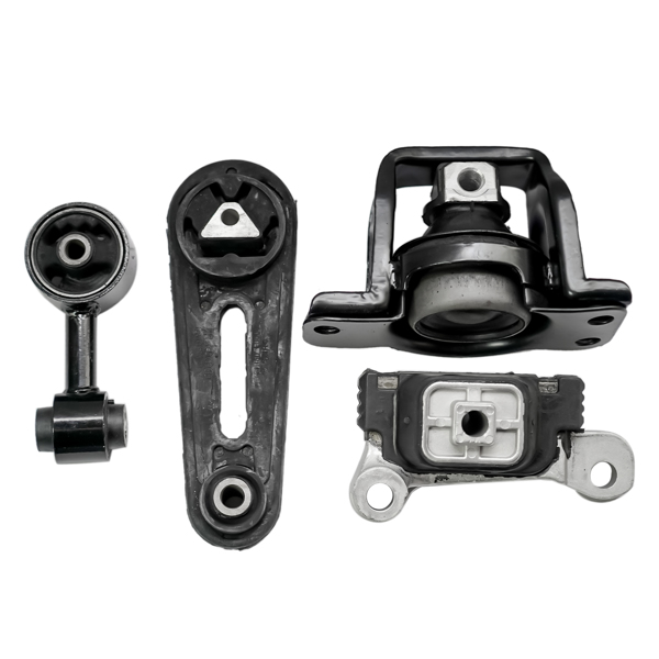 发动机支架 Motor & Trans Mount 4PCS for Chevrolet City Express Nissan NV200 2.0L 112101FC0A 9524 9228 9767 3375-1