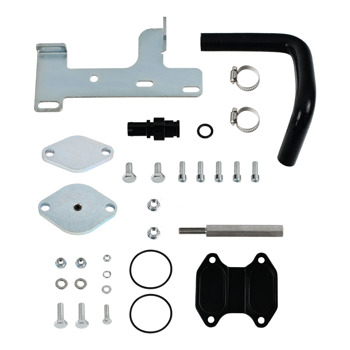 EGR Delete Kit  2010-2016 Dodge Ram 2500 3500 6.7L MT041008（禁售temu）(不支持无理由退货)（禁售亚马逊）