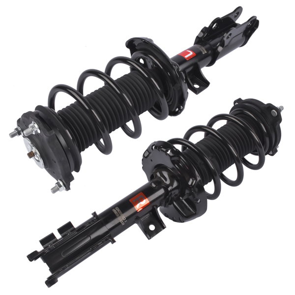 减震器 Front Complete Strut w/ Coil Springs For Hyundai Sonata 2015-2019 Kia Optima 2016-2020 PM7001725 PM7001724-1