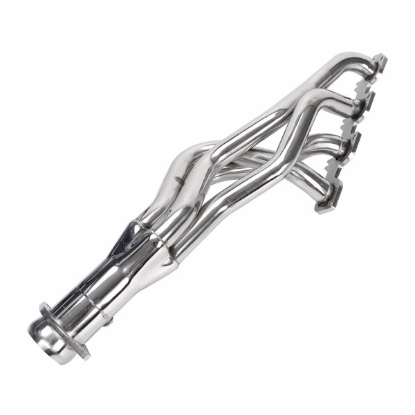排气管 Long Tube Stainless Performance Headers For Dodge Ram 1500 09-18 5.7 MT001015（禁售亚马逊）(不支持无理由退货)-5
