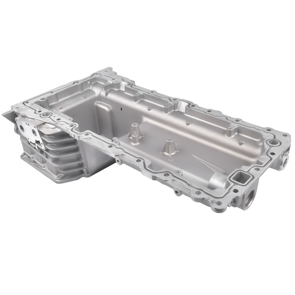 油底壳 DC3Z-6675-A DC3Z-6675-B Oil Pan for 2011-2019 Ford F-250 F-350 F-450 F-550 6.7L-4