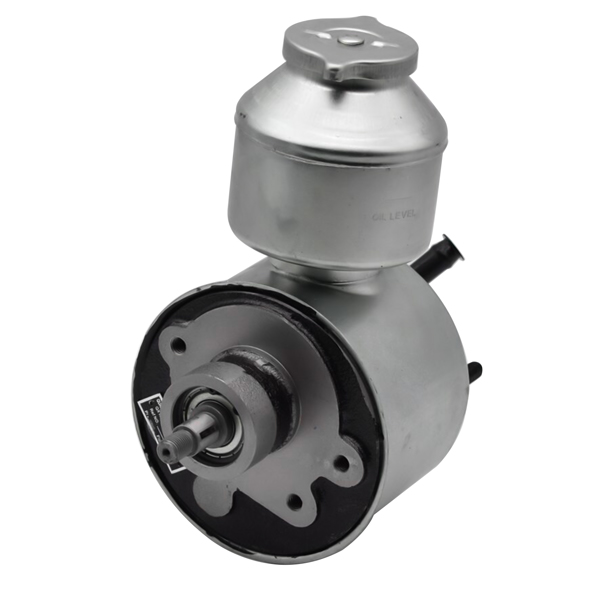 转向助力泵 1PC Hot Power Steering Pump Assy for Sagniaw 143 Series C60 GMC International Trucks Silver 7840124 7847871 488787C91-5