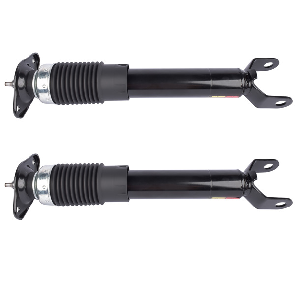 减震器 Pair Rear Shock Absorbers w/ Magnetic For Cadillac XLR 2004-2009 Chevy Corvette C5 2003-2007 C6 2008-2013 19302791 19302792-5