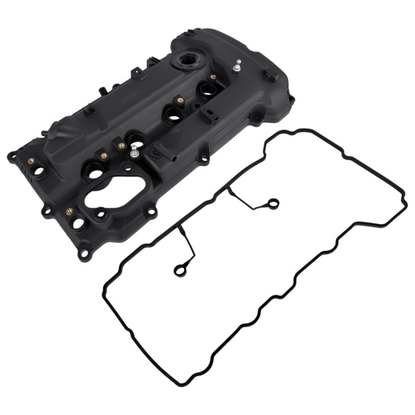 气门室盖 Engine Valve Cover with Gasket for Kia Forte Koup Forte5 Soul Forte L4 2.0L 2014-2019-4