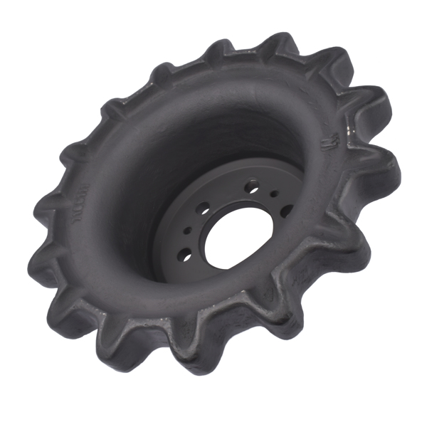 链轮 Sprocket 7165111 6736306 6855724 for Bobcat Track Loaders T180 T190 15 Tooth-7