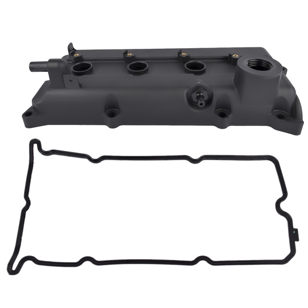 气门室盖 Valve Cover w/ Gasket for Nissan Murano X-trail Teana Primera Wingroad 2.5L l4-5