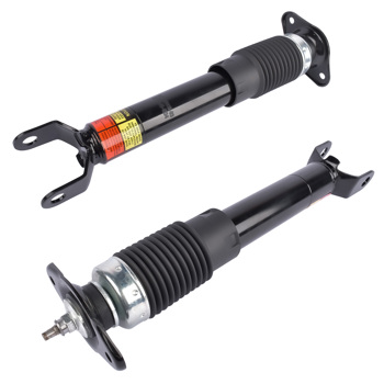 减震器 Pair Rear Shock Absorbers w/ Magnetic For Cadillac XLR 2004-2009 Chevy Corvette C5 2003-2007 C6 2008-2013 19302791 19302792