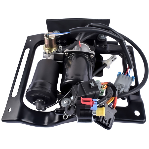 打气泵 Air Suspension Compressor Fits for 2003-2007 Buick Rendezvous Sport Utility 3.4L 3.5L 3.6L V6 88955409 88957250-4