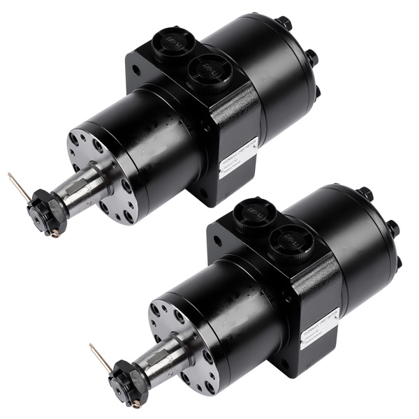 液压马达 Pair Wheel Motor for Wright Stander X Lawn Mowers HGM-15P-7131 Hydro Gear New-3