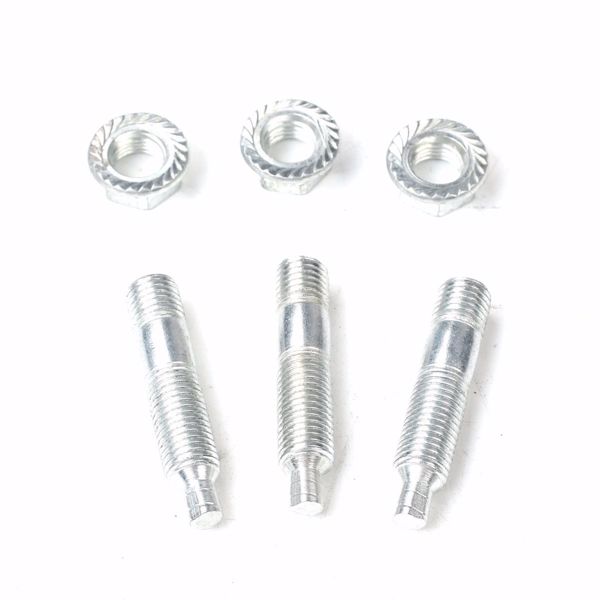 排气管 Exhaust Header for Chevy 05-10 Cobalt/HHR 2.2/2.4 MT001087（禁售亚马逊）(不支持无理由退货)-4