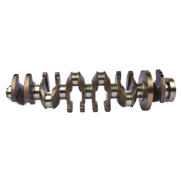 曲轴 Crankshaft 7527883 for BMW E90/E91/E92/E93 E60/E61 E82/E88 N54B30 Engine 6 Holes-1