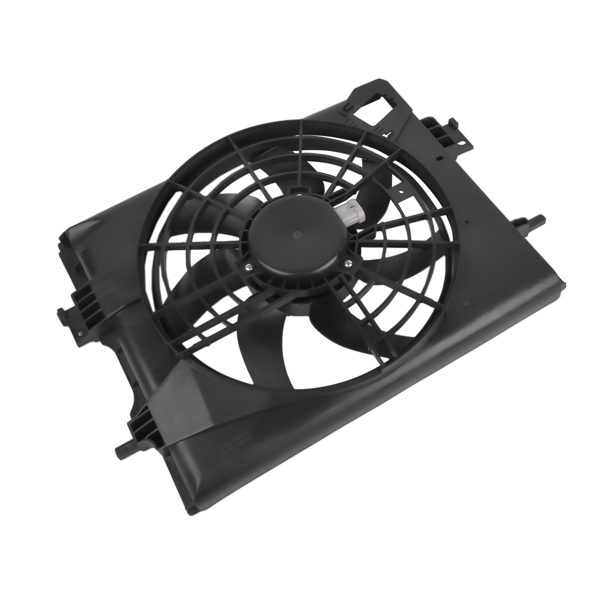 散热器风扇 New Radiator Cooling Fan Assembly 21481-5RB0B for Nissan Kicks 2018-2022 Versa 2020-2021 1.6L-4