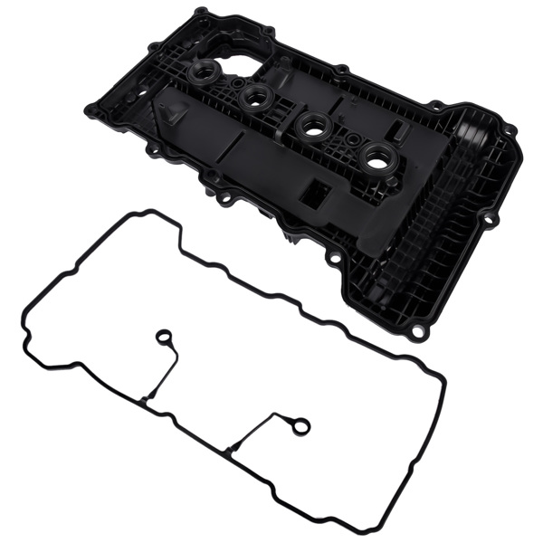 气门室盖 Engine Valve Cover with Gasket for Kia Forte Koup Forte5 Soul Forte L4 2.0L 2014-2019-6