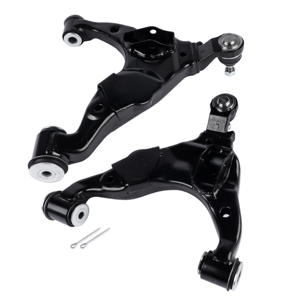 控制臂 2Pcs Front Lower Control Arms Set For 2005-2015 Toyota Tacoma 4WD Pre Runner RWD 4806904040 51258894L-1