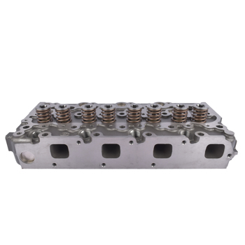 缸盖总成 Complete Cylinder Head for Kubota V2003 Engine Bobcat 773 S160 S185 BL475 T190