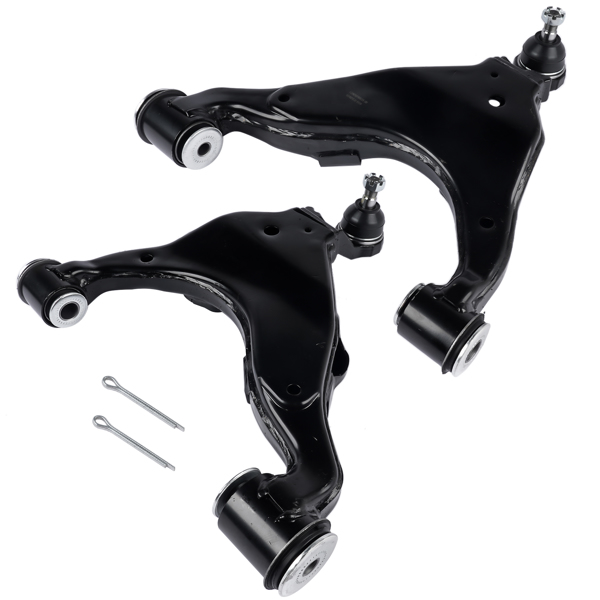 控制臂 2Pcs Front Lower Control Arms Set For 2005-2015 Toyota Tacoma 4WD Pre Runner RWD 4806904040 51258894L-8