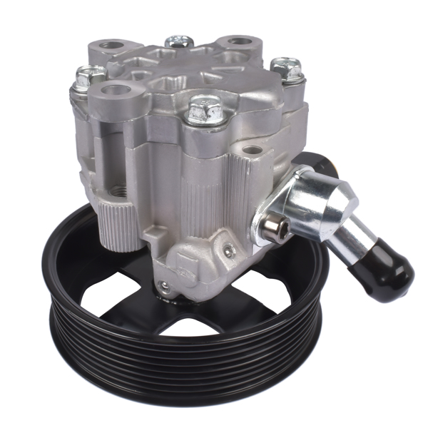 转向助力泵 Power Steering Pump 44310-0C090 For 2007-2016 Toyota Tundra 4.6L 5.7L V8 Pickup-6