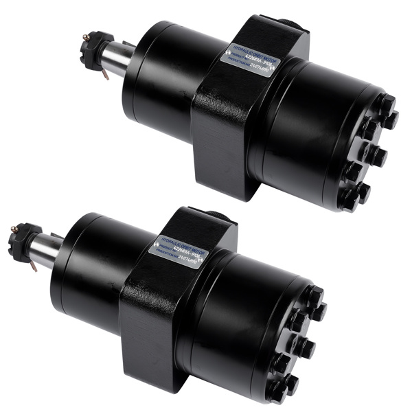 液压马达 Pair Wheel Motor for Wright Stander X Lawn Mowers HGM-15P-7131 Hydro Gear New-7