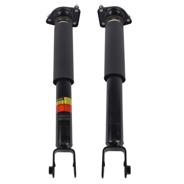 减震器 2Pcs Rear Shock Absorbers w/ Electric For Cadillac CTS V Base 2009-2015 5801055 5801056-8