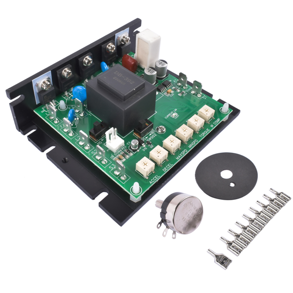 控制模块 MM23001C DC Motor Variable Speed Control Module 115/230V 50/60Hz High Quality-2