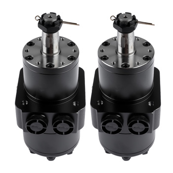 液压马达 Pair Wheel Motor for Wright Stander X Lawn Mowers HGM-15P-7131 Hydro Gear New