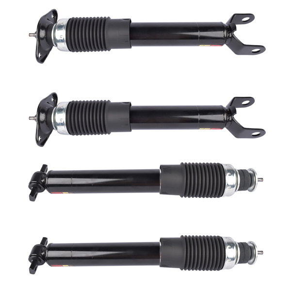 减震器 4Pcs Shock Absorbers w/ Magnetic Front & Rear For Cadillac XLR 04-09 Chevy Corvette C5 03-07 C6 2008-2013 19302790 19302791 19302792-7