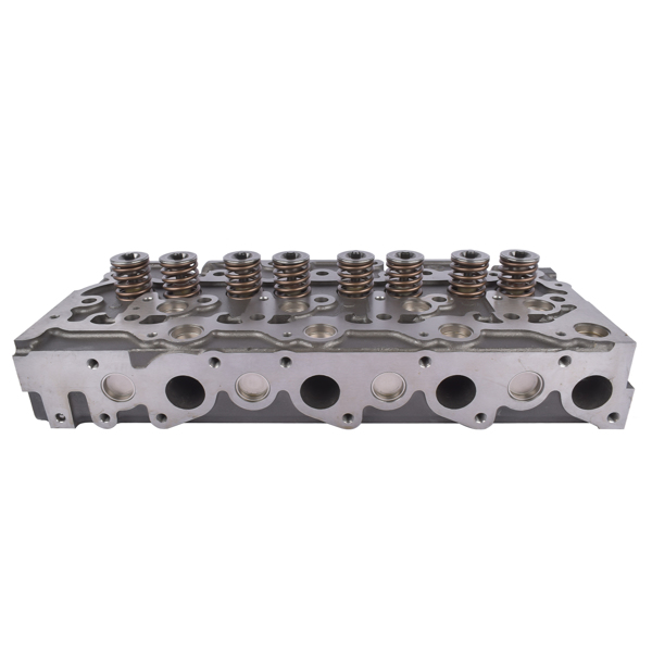 缸盖总成 Complete Cylinder Head for Kubota V2003 Engine Bobcat 773 S160 S185 BL475 T190-3