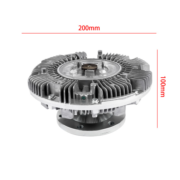 风扇离合器 Viscous Fan Clutch Assembly for John Deere 8100 8200 8300 8400 RE274872 RE63003-8