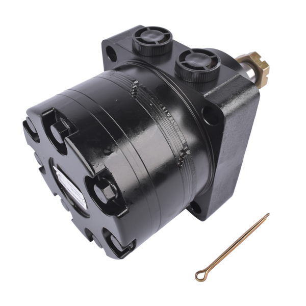 液压马达 Left Hand 5102682YP Hydraulic Group Wheel Motor for Ferris IS2500Z IS1500ZX NEW-3