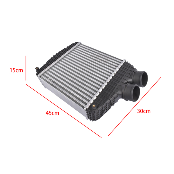 中冷器 Right Radiators For Maserati Ghibli Levante Quattroporte 3.0L V6 GAS 670035635-12