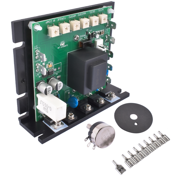 控制模块 MM23001C DC Motor Variable Speed Control Module 115/230V 50/60Hz High Quality-5