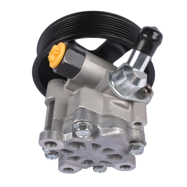 转向助力泵 Power Steering Pump 44310-0C090 For 2007-2016 Toyota Tundra 4.6L 5.7L V8 Pickup-4